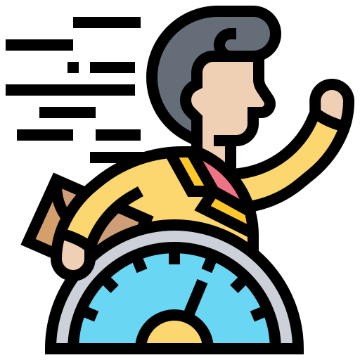 Speed of response